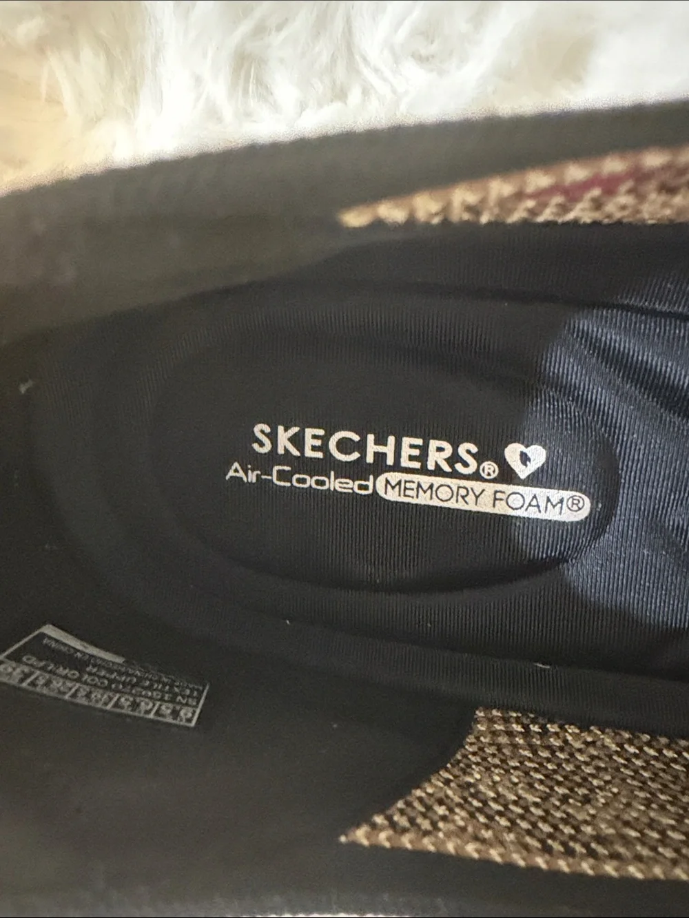 Skechers lightweight mary